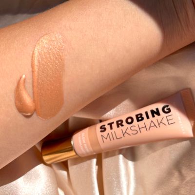 Strobing Milkshake Caramel